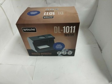 TESTER BANKNOTÓW WALLNER DL-1011