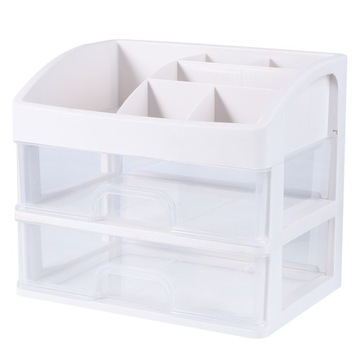 ORGANIZATOR NA KOSMETYKI KOMODA MINI NA BLACIE