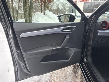 Seat Ibiza V 2025 Seat Ibiza 1.0 TSI 115 KM FR 6-biegowa manualna, zdjęcie 9