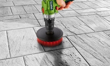 Очистка щетки для тренировки, набор из 4 шт.