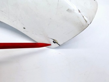 Переднее крыло Хонда Голдвинг GL 1500