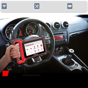 THINKCAR Thinkscan Plus S7 Obd2 Сканер