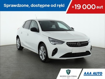 Opel Corsa F Hatchback 5d 1.2 Turbo 100KM 2022 Opel Corsa 1.2 Turbo, Salon Polska, Serwis ASO
