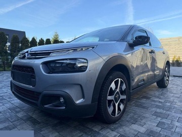 Citroen C4 Cactus Crossover Facelifting 1.2 PureTech 110KM 2018 Citroën C4 Cactus 1.2 Pure Tech 110KM EAT6 Shine 2018r, zdjęcie 1