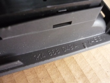 ПАНЕЛЬ УПРАВЛЕНИЯ ОКНОМ ЛЕВАЯ VW GOLF V 1K4868049A EU