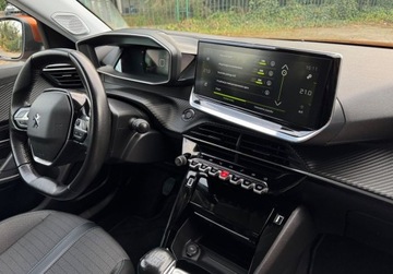 Peugeot 2008 II 2021 Peugeot 2008 GT-Pac Alu17 Skora Kamera Virtual Full Led Line Assist Gwaran, zdjęcie 30