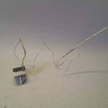 Amica PN-EN60 335-1/Z-6 - Termostat piekarnika B118-A003