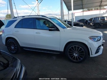 Mercedes GLE V167 2020 Mercedes-Benz GLE 2020r., GLE 350, od ubezpieczalni 2.0 Benzyna 255KM, zdjęcie 7