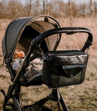 Сумка-органайзер для коляски Daisy Beloff для мамы