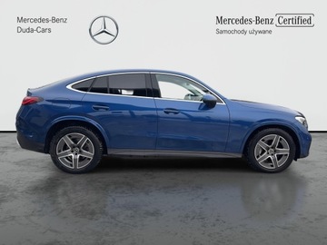 Mercedes GLC C254/X254 Coupe 2.0 220d 197KM 2025 Mercedes-Benz GLC 220 220d 4MATIC Coupé Pakiet AMG, zdjęcie 3