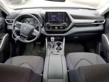 Toyota Highlander III 2020 Toyota Highlander 2020 TOYOTA HIGHLANDER L 3.5 Benzyna 295KM, zdjęcie 8