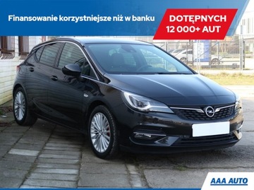 Opel Astra K Hatchback Facelifting 1.5 Diesel 105KM 2020 Opel Astra 1.5 CDTI, Skóra, Navi, Klima