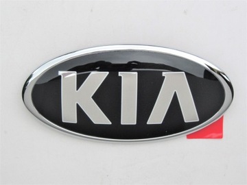 KIA OPTIMA 4 2015 - 2020 ZNAKY 11.5 X 5.5 CM LOGO NOVÝ OE