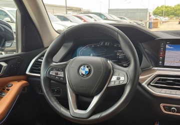 BMW X5 G05 2021 BMW X5 xDrive30d 285KM xLine Dostep Komfortowy Hak HiFi Wentylacja Masaze, zdjęcie 10