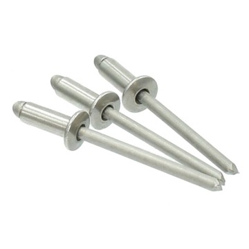 5x10 NITY ZRYWALNE NIERDZEWNE A2 NIT 50SZT