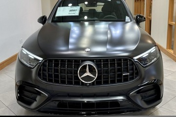Mercedes GLC X254 SUV AMG 2.0 43 AMG 421KM 2024 Mercedes-Benz Glc AMG 43 4-Matic Suv 2.0 (421KM) 2024, zdjęcie 1
