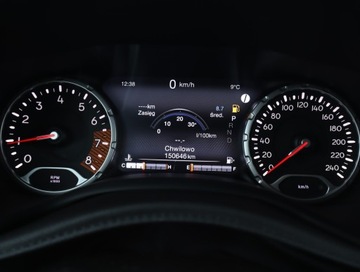 Jeep Renegade SUV Facelifting 1.3 GSE T4 Turbo 150KM 2018 Jeep Renegade 1.3 T-GDI, Salon Polska, zdjęcie 9