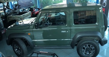Suzuki Jimny IV 2025 Suzuki Jimny FRA VAT-NOWY-NAJTANIEJ Mozl.Dowoz- Automat- 3 lub 5 drzwi FUL, zdjęcie 11