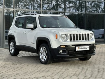 Jeep Renegade SUV 2.0 MultiJet 140KM 2016 Jeep Renegade 2 kpl.kół! Navi, Grzane fotele,, zdjęcie 5