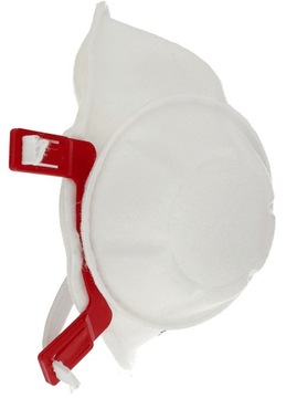 FFP3 FS-33V RD Mask Многоразовая защитная полумаска