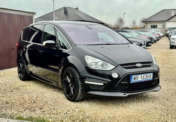 Ford S-Max I Van Facelifting 2.0 Duratorq TDCi DPF 163KM 2011 Ford S-Max 2.0 TDI Titanium X 2.0 Diesel 163KM, zdjęcie 5