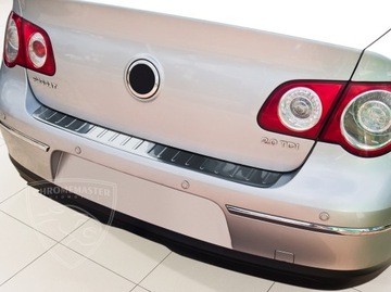 LIŠTA KUFRU NÁRAZNÍK VW PASSAT B6