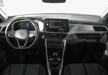 Volkswagen T-Roc I 2024 Volkswagen T-Roc 1.0 TSI 116KM Life, Podgrzewane Fotele, Podgrzewana Kiero, zdjęcie 13