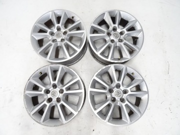 OPEL ZAFIRA B FELGI ALUFELGI 5x110 17 '' ET35