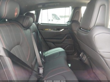 Maserati Levante 2024 Maserati Levante Modena Ultima 2024 3.0 Benzyna 424KM, zdjęcie 13