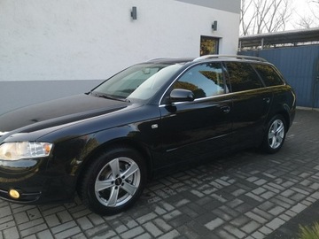 Audi A4 B7 Avant 1.8 T 163KM 2006 Audi A4 1,8 T 163KM Klimatronik ALU Nowy rozrząd, zdjęcie 9