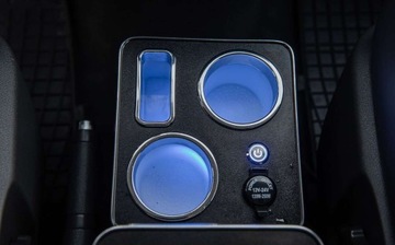 Volkswagen Multivan T6 2013 Volkswagen Multivan 2.0TDI 180KM HighLine DsG Navi Camera Stolik Skora Ful, zdjęcie 17