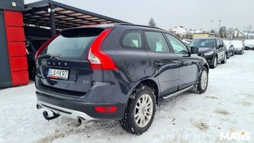 Volvo XC60 I SUV 2.0 D3 163KM 2013 Volvo XC 60 2.0 163KM Automat skora xenony navi 100 bezwypadek 2.0 Diesel, zdjęcie 18