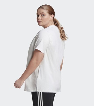 Koszulka damska Adidas Originals Trefoil Tee (Plus Size) GD2315