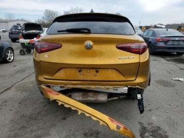 Alfa Romeo Stelvio SUV Facelifting 2.0 Turbo 280KM 2023 Alfa Romeo Stelvio Ti 2023 2.0 Benzyna 280KM, zdjęcie 2