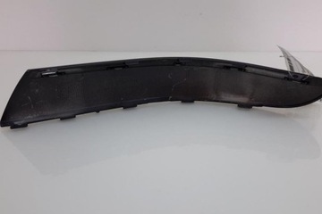 LEVÝ LIŠTA ZADNÍHO NÁRAZNÍKU MERCEDES-BENZ A (W168) A1688850921 2002