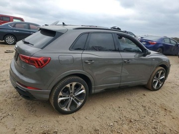 Audi Q3 II 2021 Audi Q3 Premium Plus S Line 45 2021 2.0l 2.0 Benzyna 228KM, zdjęcie 2