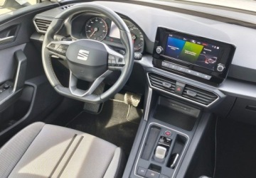 Seat Leon IV 2021 Seat Leon Style, Tempomat, Apple CarPlay, Bezwypadkowy, Salon Polska, 1 wl., zdjęcie 14