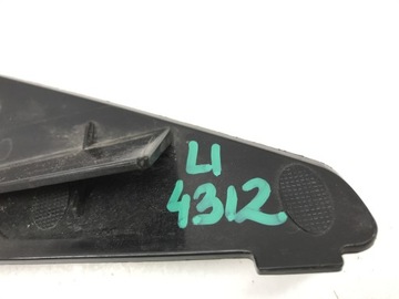 DRŽÁKY VÝZTUHA NÁRAZNÍKU PŘEDNÍ LEVÝ MERCEDES CLA W118 A1188854900
