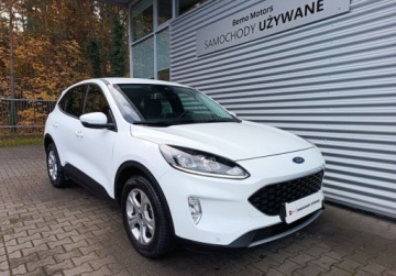 Ford Kuga III 2022 Ford Kuga 1.5EcoBlue 120KM SalonPL HistoriaASO P.Zima FV23 Gwarancja 1.5, zdjęcie 10