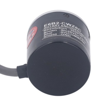 Комплект поворотных энкодеров Высокоточный 2-фазный источник питания 360P/R 5O