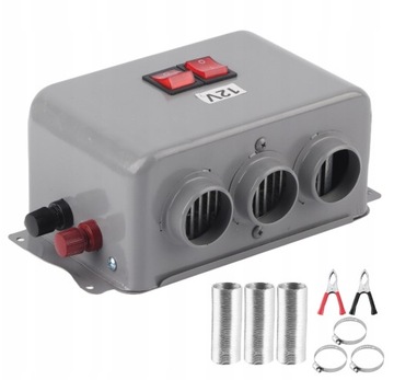 УНИВЕРСАЛЬНЫЙ АВТООБОГРЕВАТЕЛЬ 12В 800Вт