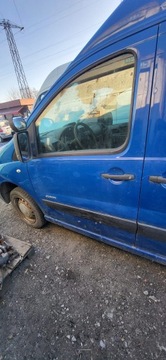 DVEŘE LEVÉ PŘEDNÍ SCUDO EXPERT JUMPY MAX
