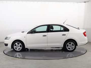 Skoda Rapid II Spaceback 1.2 TSI 85KM 2015 Skoda Rapid 1.2 TSI, Salon Polska, Klima,ALU, zdjęcie 2