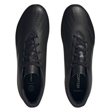 Бутсы Adidas Predator Accuracy.4 FG, размер 41 1/3