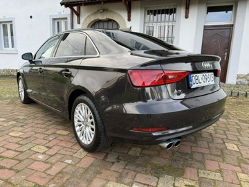 Audi A3 8V Limousine 1.4 TFSI CoD ultra 150KM 2014 Audi A3 Limousine 1.4 TFSI 150KM z DE Bezwypadkowy, zdjęcie 5