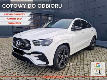 Mercedes GLE V167 SUV Facelifting 2.0 300d 269KM 2025 GLE Coupe 300 d 4-Matic AMG Line 2.0 (269KM) 2025