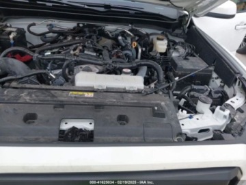 Toyota Tacoma II 2024 Toyota Tacoma Sr5 2024r., 4x4, 2.4L 2.4 Benzyna 278KM, zdjęcie 11