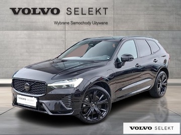Volvo XC60 II 2025 Volvo XC 60 XC60 T6 Plug-In Hybrid AWD Plus Black