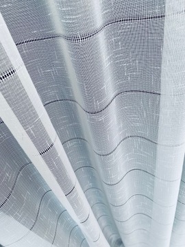 Гардина ПРОВАНС ЛЕН, высота 280, свободный пошив НОВИНКА