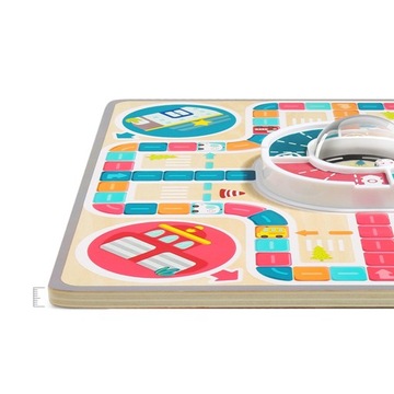 Деревянные настольные игры, образовательные игрушки, шахматы